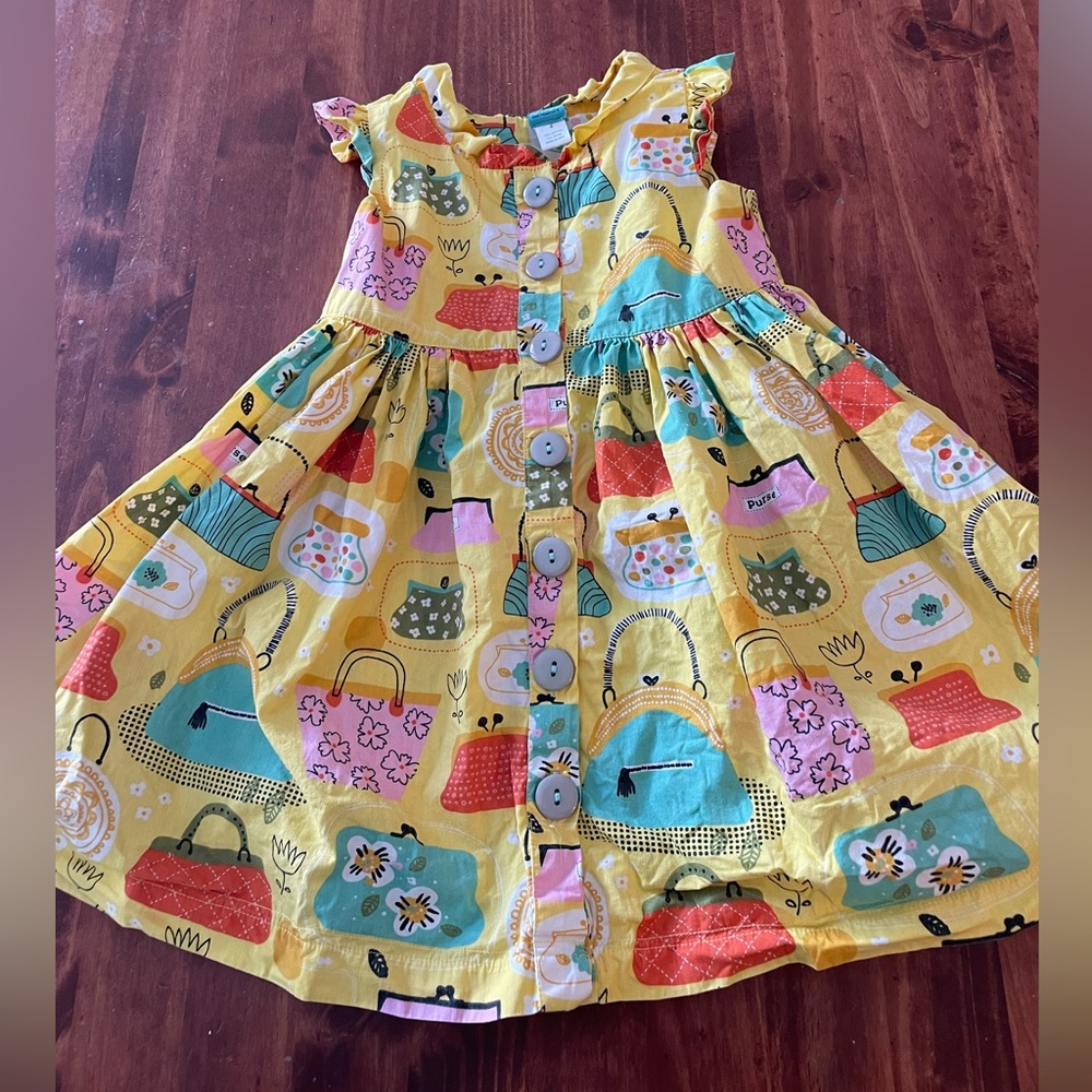 Miss marmalade dress 
Size 4
